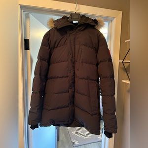 Canada Goose Carson Parka.